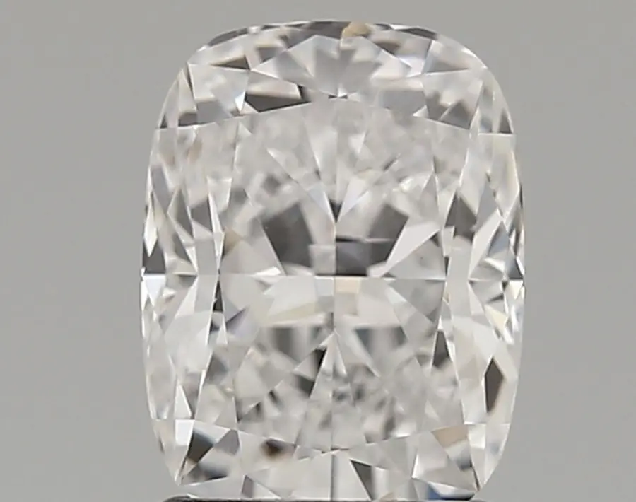 1.60ct D VVS2 Cushion (IGI)