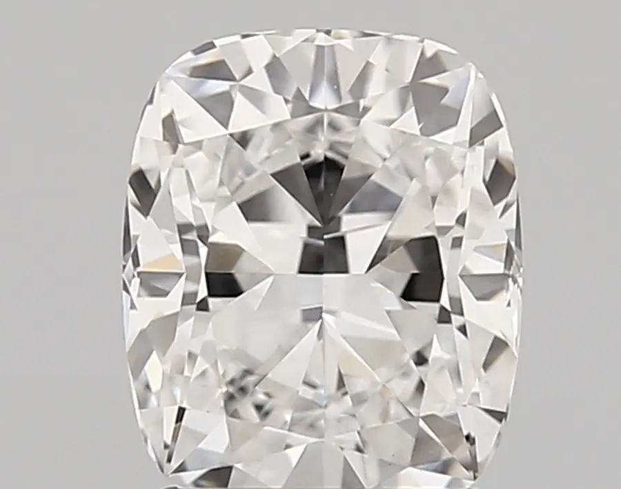 1.60ct D VVS2 Cushion (IGI)
