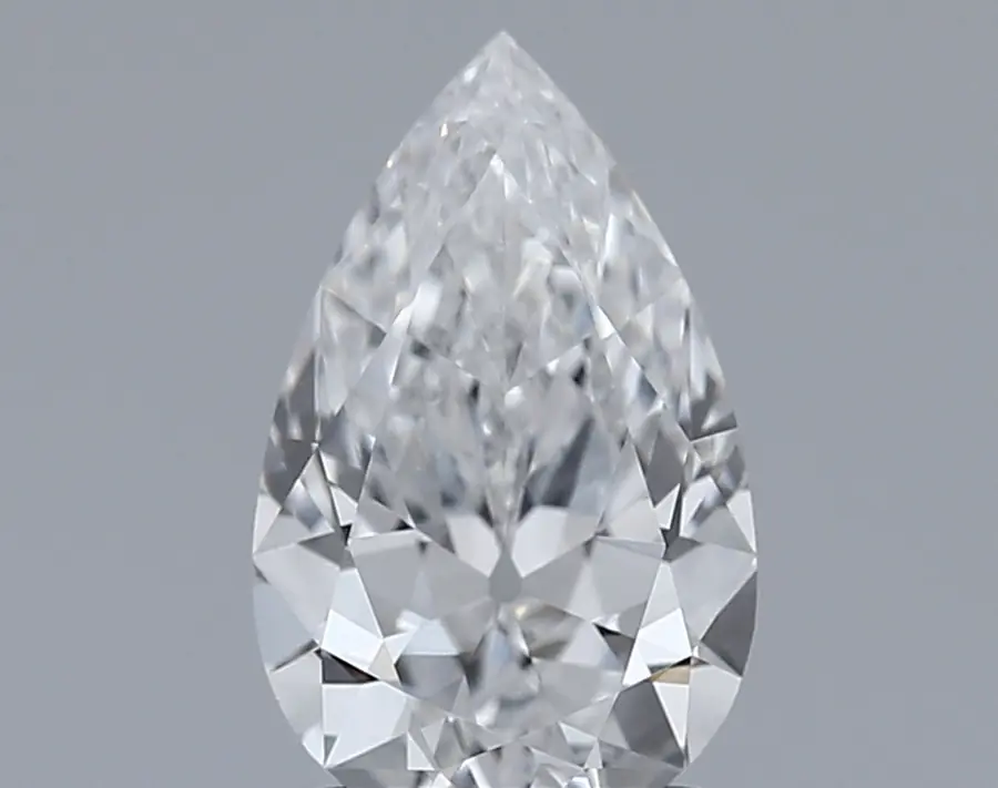 1.60ct D VVS2 Pear (IGI)