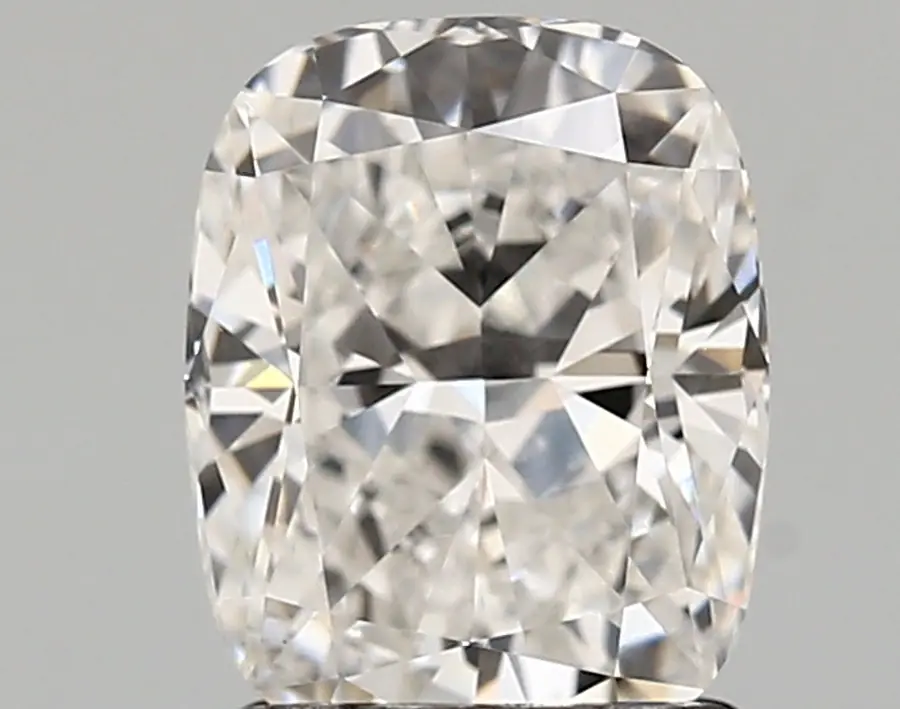 1.60ct D VVS2 Cushion (IGI)