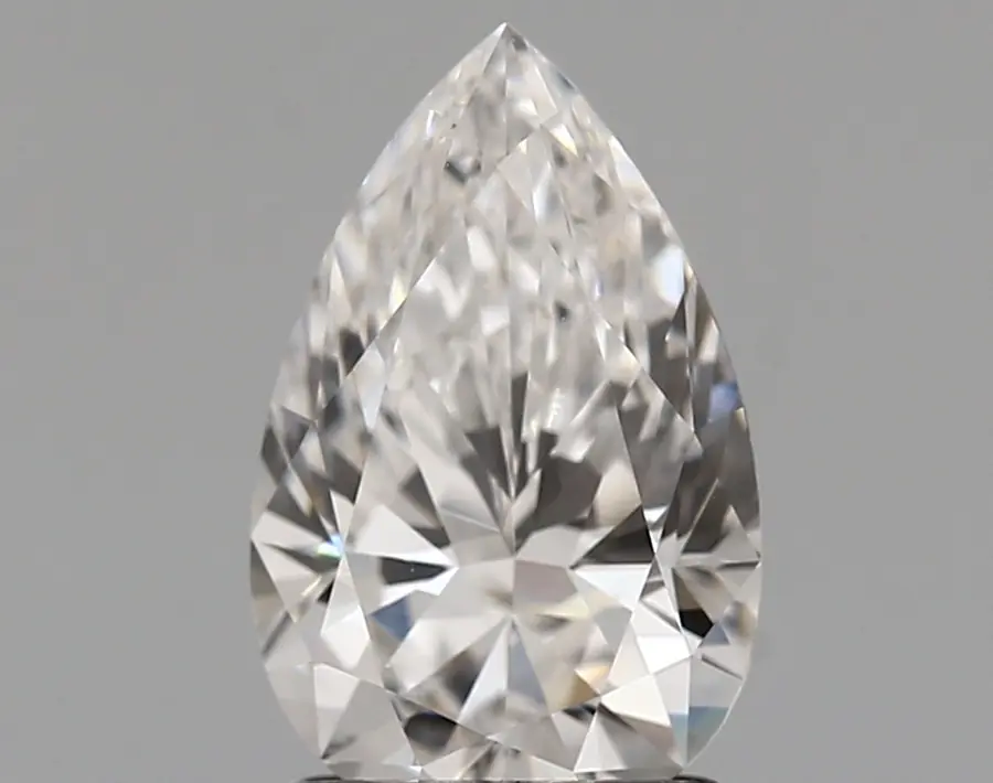 1.60ct D VS1 Pear (IGI)