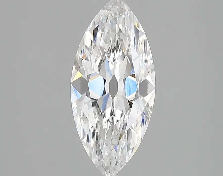 1.60ct D VS1 Marquise Old Miner (IGI)
