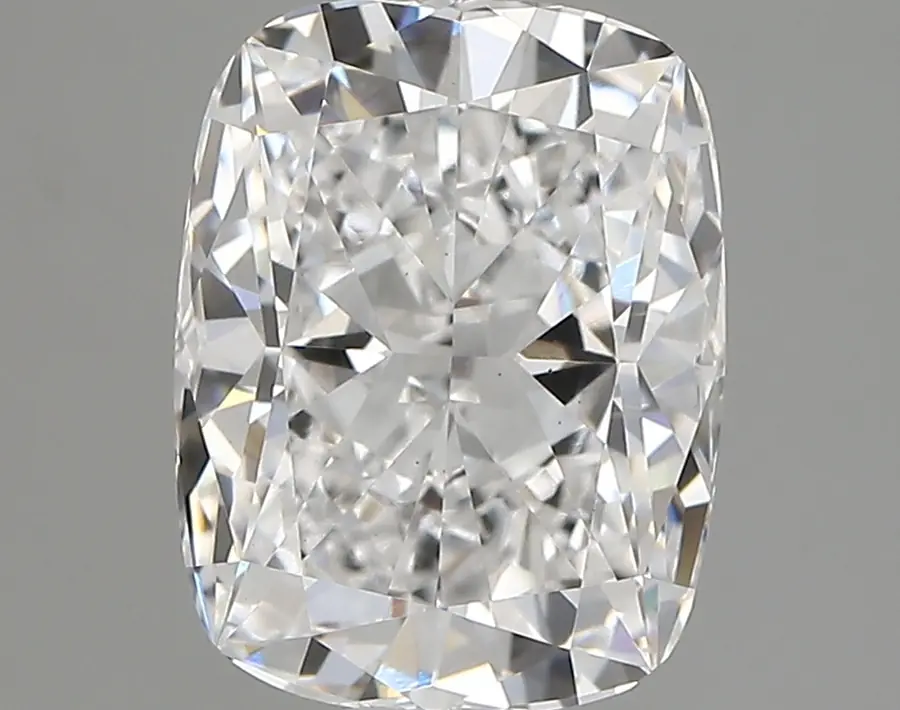 1.60ct D VS1 Cushion (IGI)