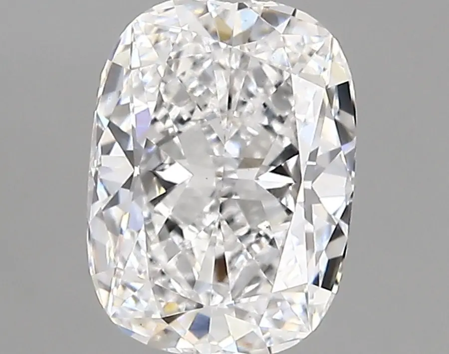 1.60ct D VS1 Cushion (IGI)