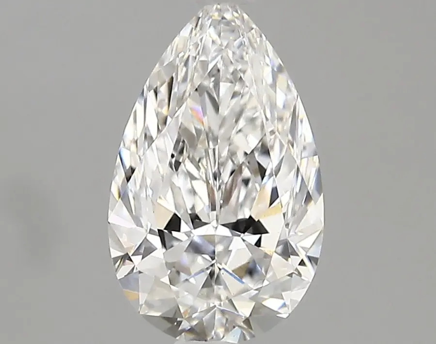 1.60ct D VVS2 Pear (IGI)