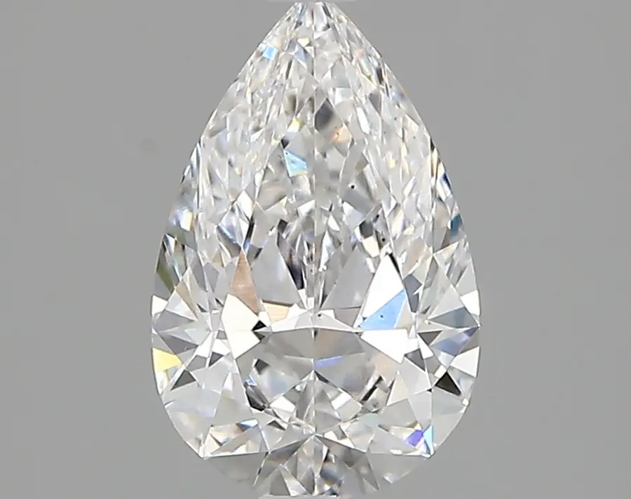 1.60ct D VS1 Pear (IGI)