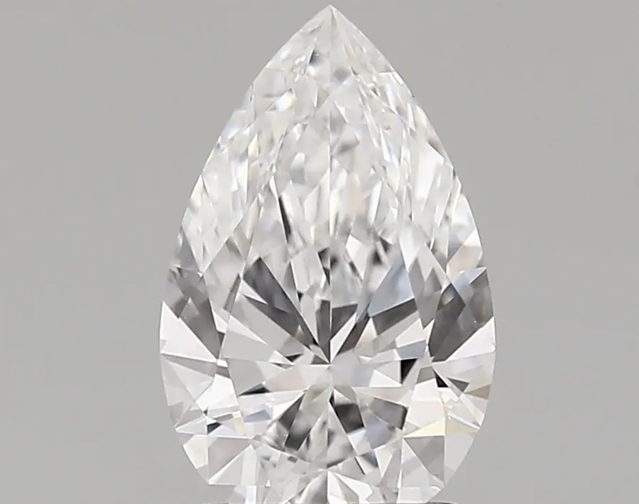 1.59ct D VVS2 Pear (IGI)