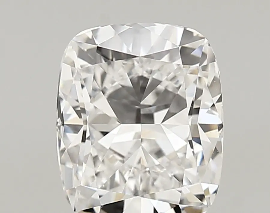 1.59ct D VVS1 Cushion (IGI)