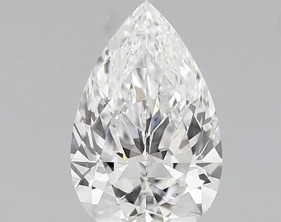 1.59ct D VVS2 Pear (IGI)