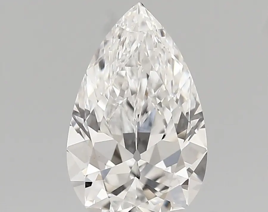 1.59ct D VVS2 Pear (IGI)