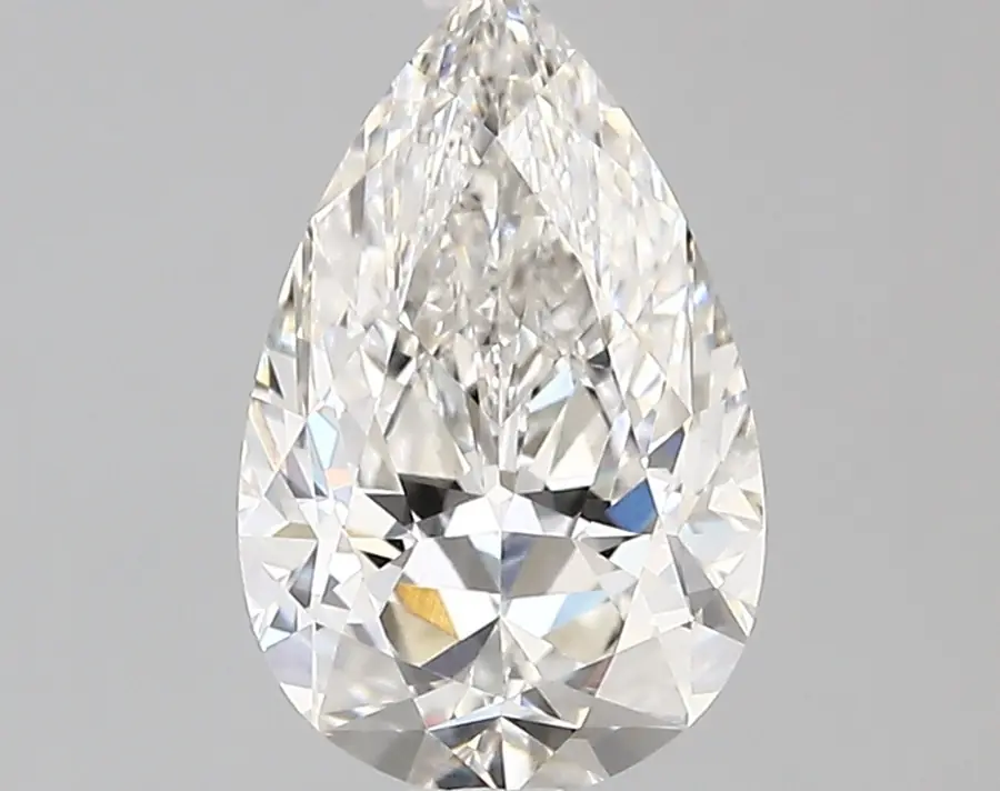 1.59ct F VVS1 Pear (IGI)