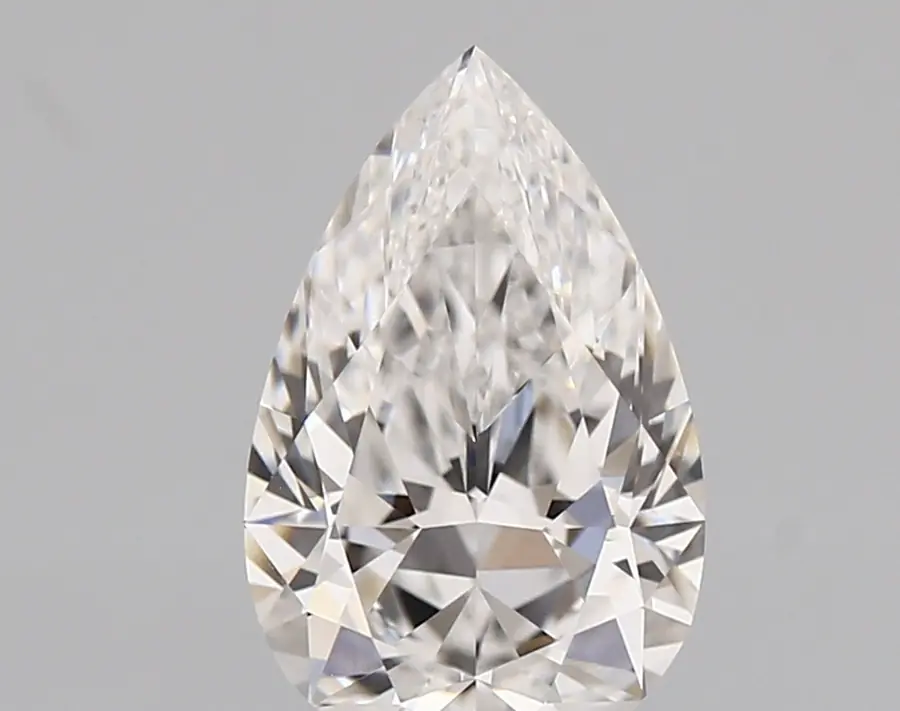 1.59ct D VVS1 Pear (IGI)