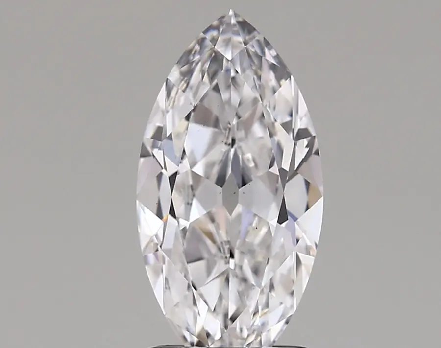 1.59ct D VS1 Marquise Old Miner (IGI)