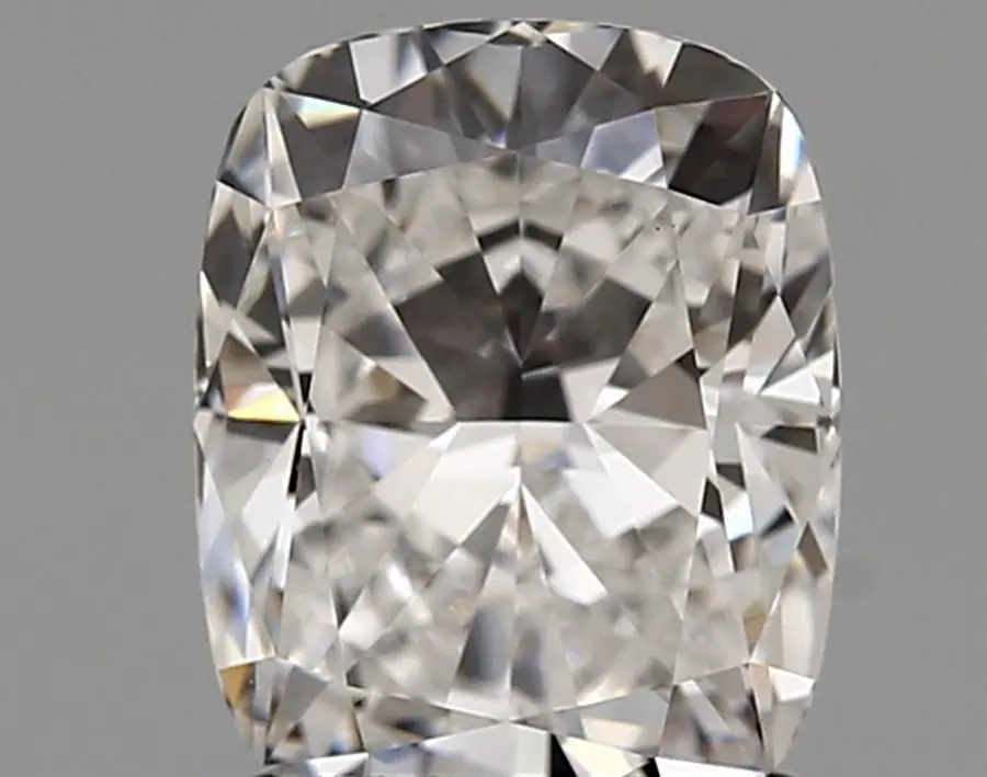 1.59ct D VVS2 Cushion (IGI)