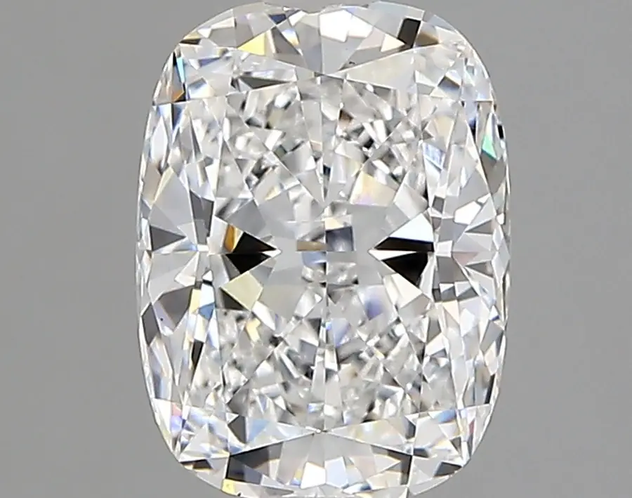1.59ct D VS1 Cushion (IGI)