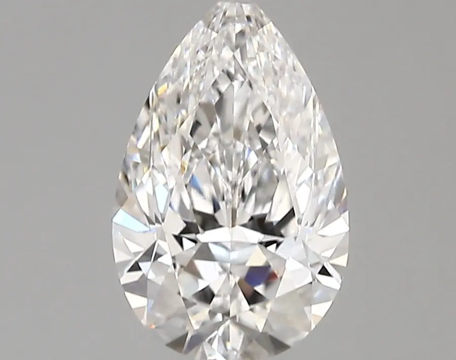 1.59ct D VVS2 Pear (IGI)