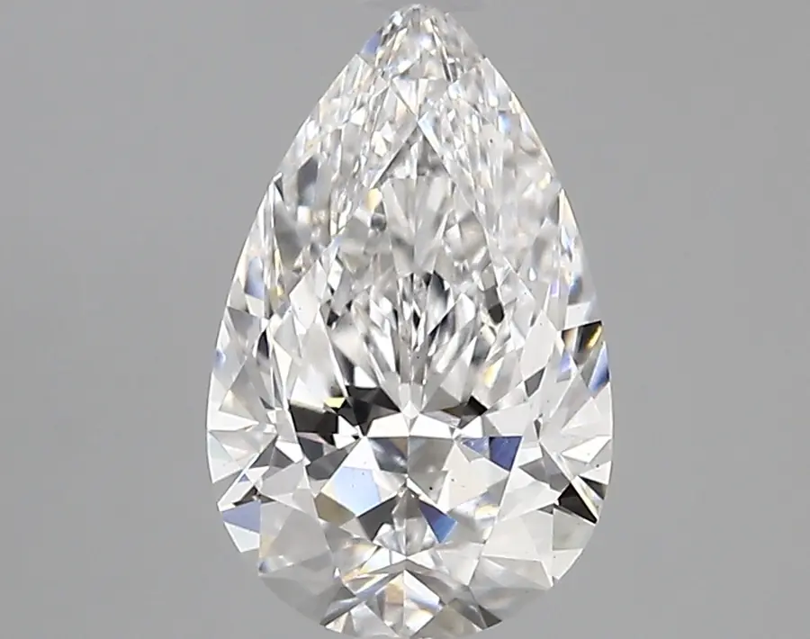 1.59ct D VS1 Pear (IGI)