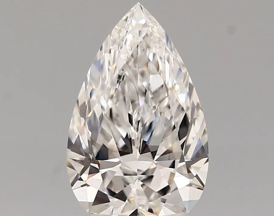 1.59ct D VVS2 Pear (IGI)