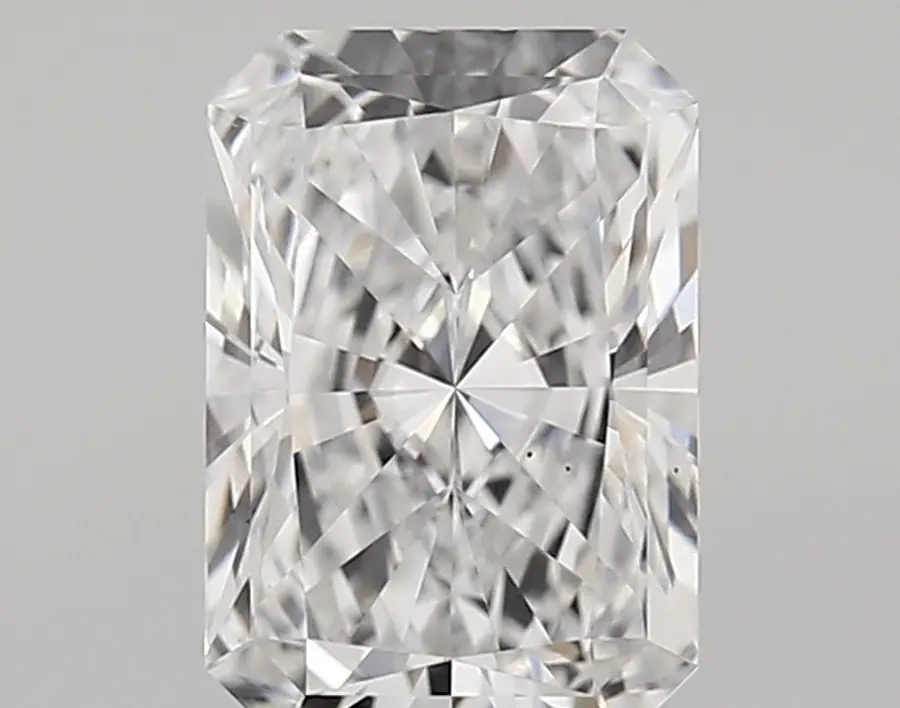 1.58ct D VS2 Radiant (IGI)
