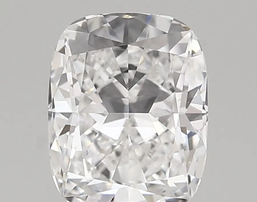 1.58ct D VVS1 Cushion (IGI)