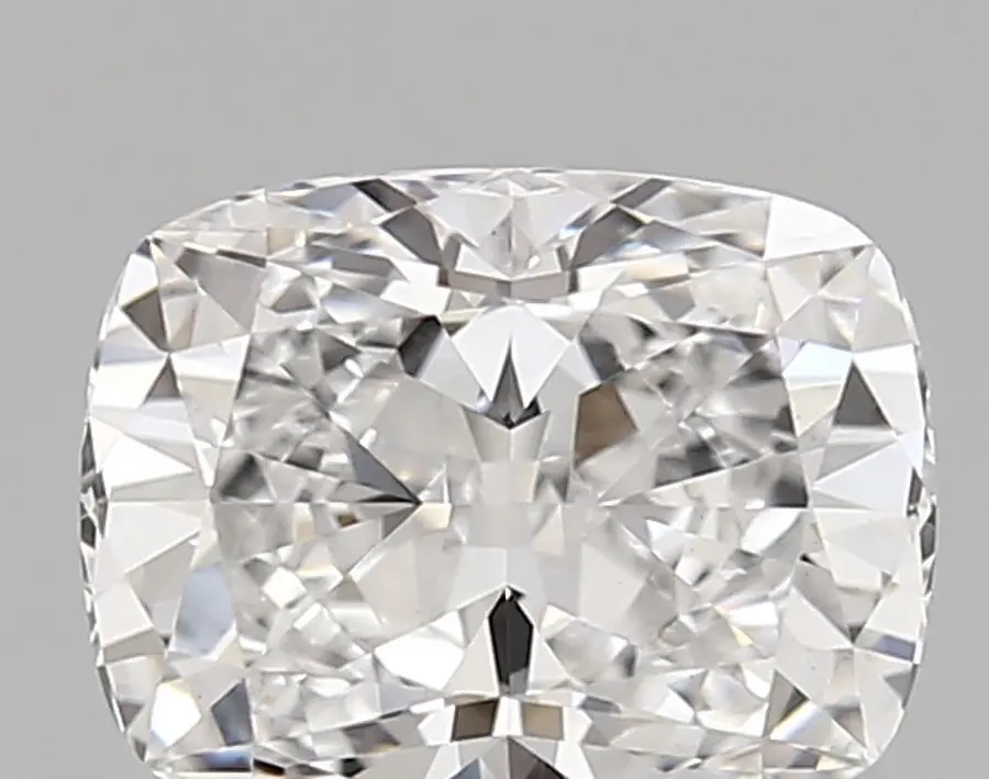 1.58ct D VVS2 Cushion (IGI)