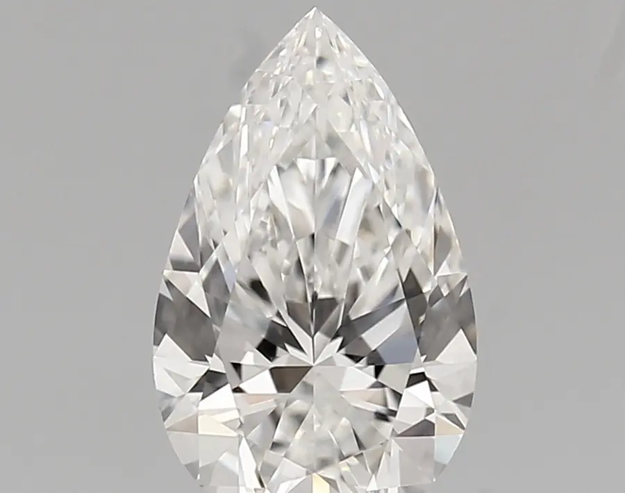 1.58ct E VVS2 Pear (IGI)