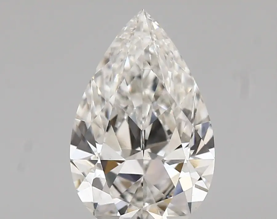 1.58ct F VS1 Pear (IGI)
