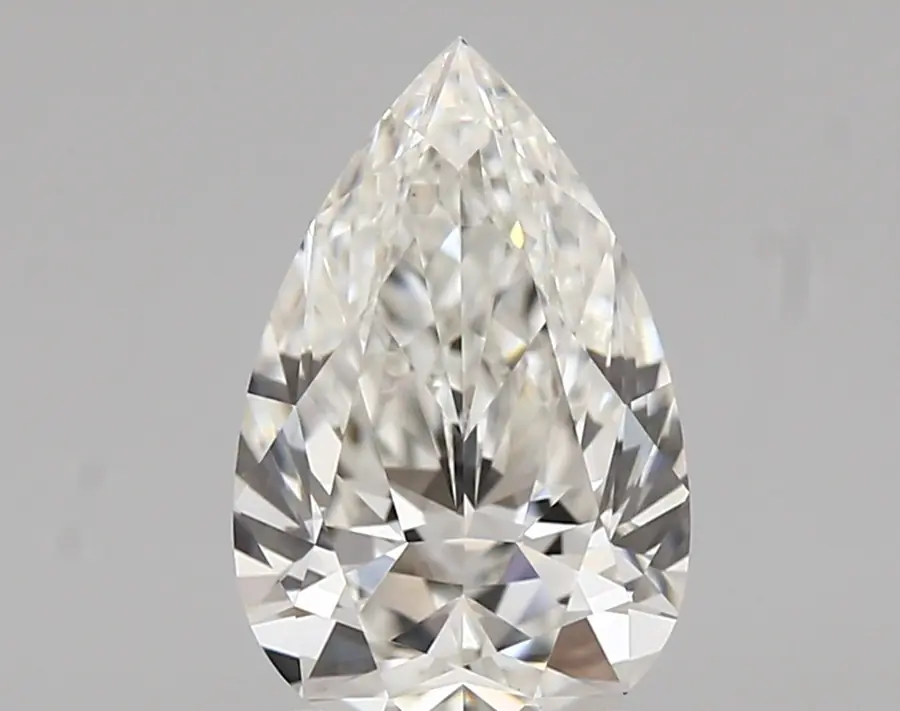 1.58ct F VVS2 Pear (IGI)