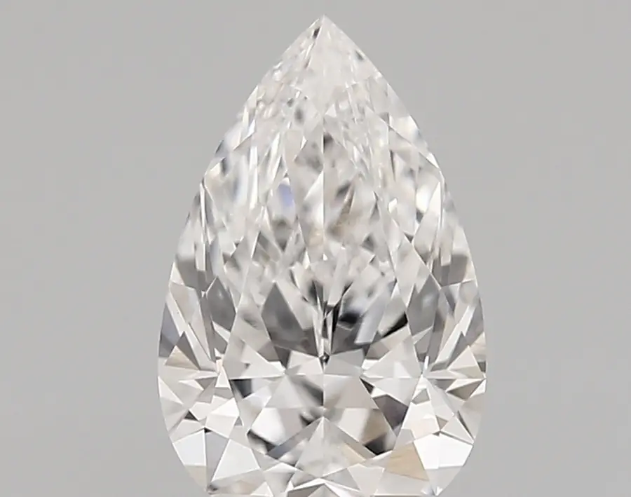 1.58ct D VVS1 Pear (IGI)