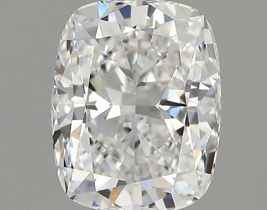1.58ct D VVS2 Cushion (IGI)