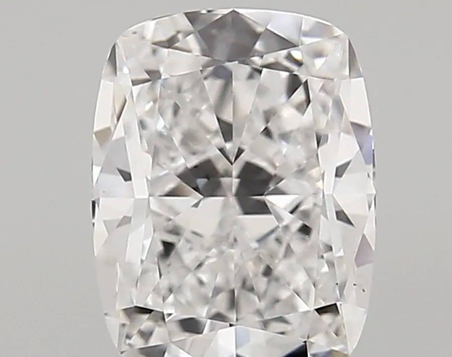 1.57ct D VS1 Cushion (IGI)