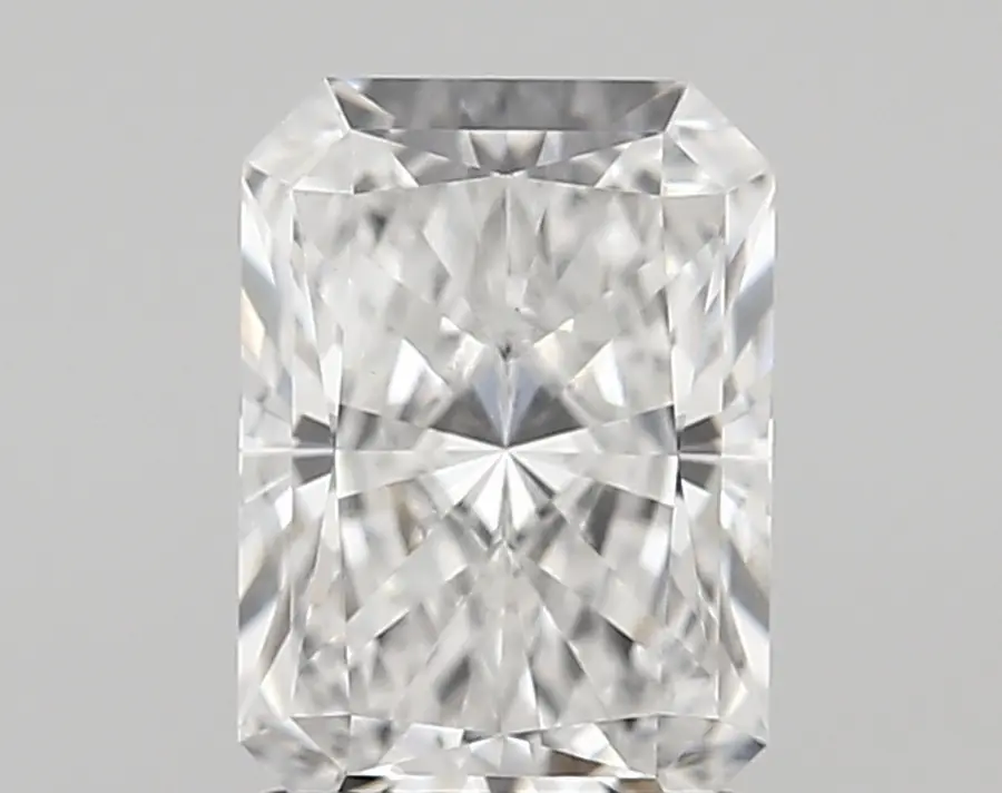 1.57ct D VVS2 Radiant (IGI)