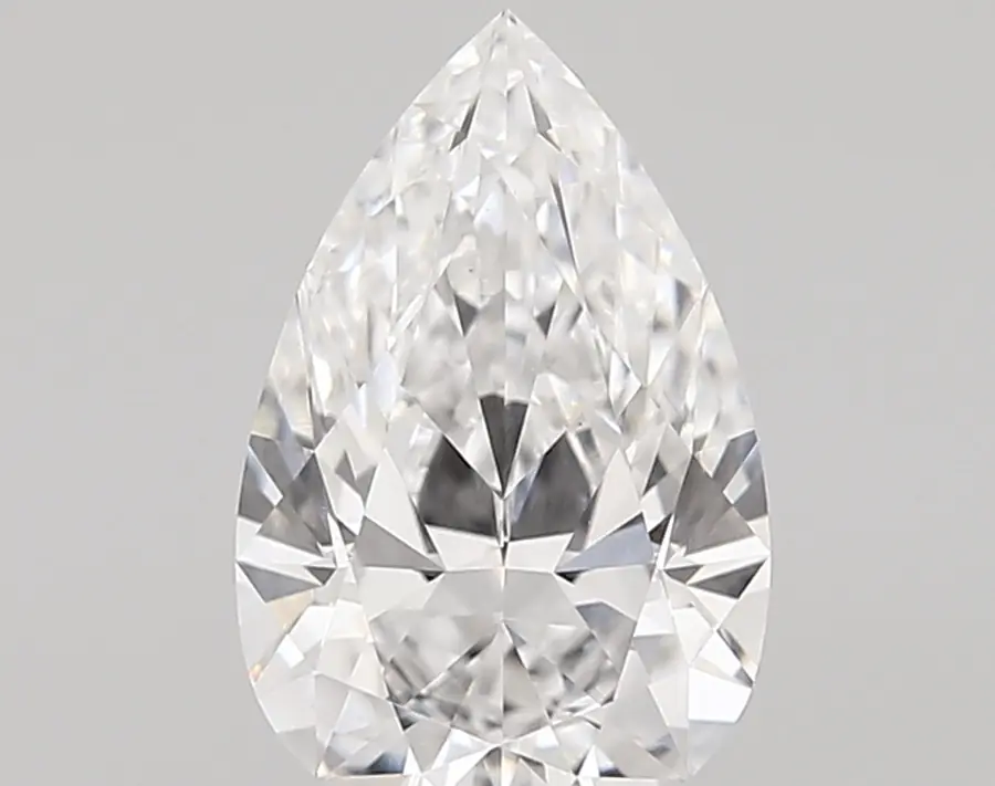 1.57ct D VVS2 Pear (IGI)