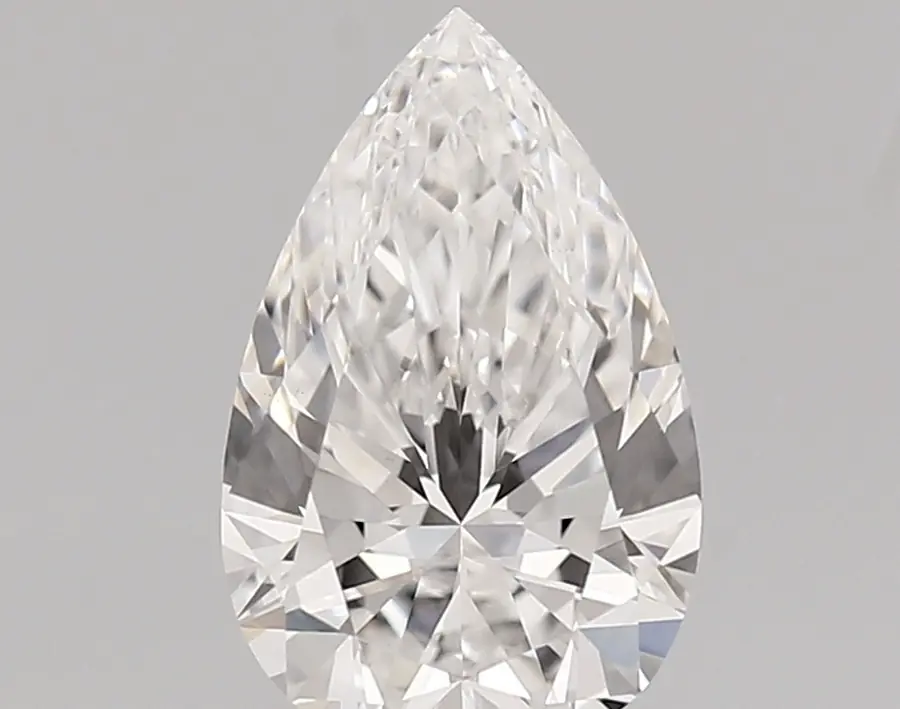 1.57ct D VVS2 Pear (IGI)