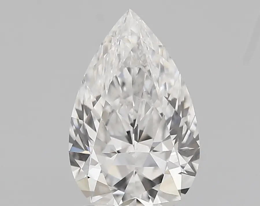 1.57ct D VS1 Pear (IGI)