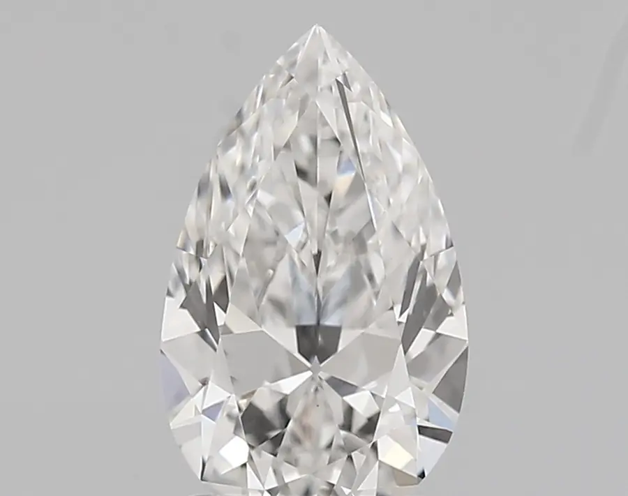 1.57ct D VVS2 Pear (IGI)
