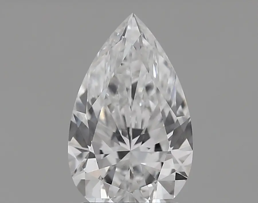 1.57ct D VS1 Pear (IGI)