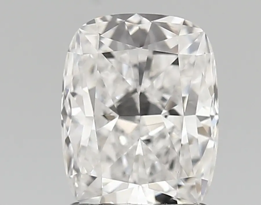 1.57ct D VS1 Cushion (IGI)