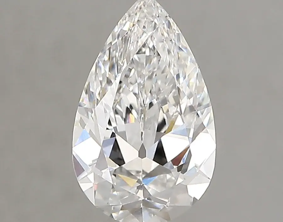 1.57ct D VVS2 Pear (IGI)