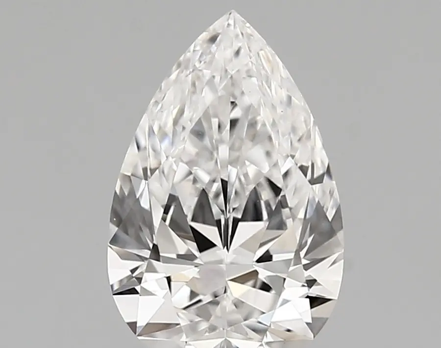 1.57ct D VVS2 Pear (IGI)