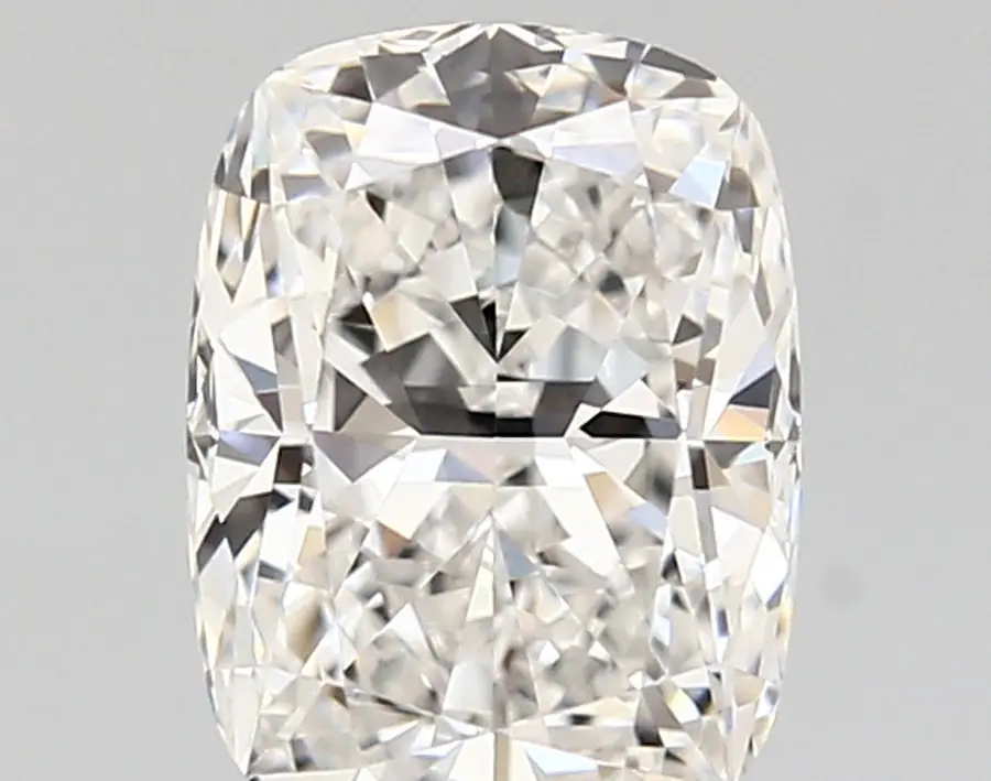 1.57ct D VVS1 Cushion (IGI)