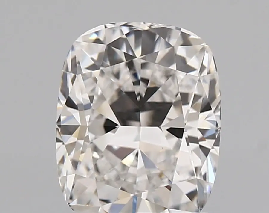 1.57ct D VVS2 Cushion (IGI)