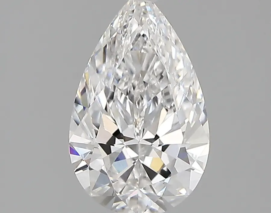 1.57ct D VVS2 Pear (IGI)