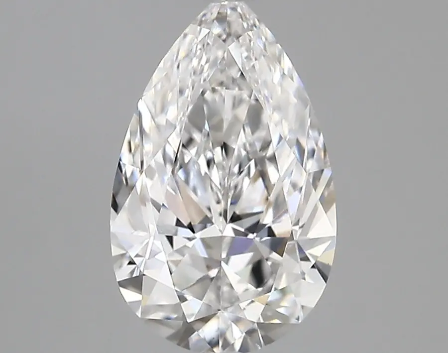 1.57ct D VVS2 Pear (IGI)
