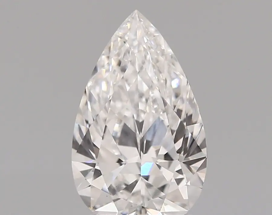 1.57ct D VVS2 Pear (IGI)