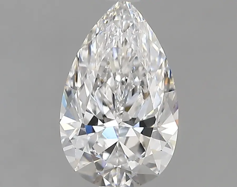 1.57ct D VVS2 Pear (IGI)