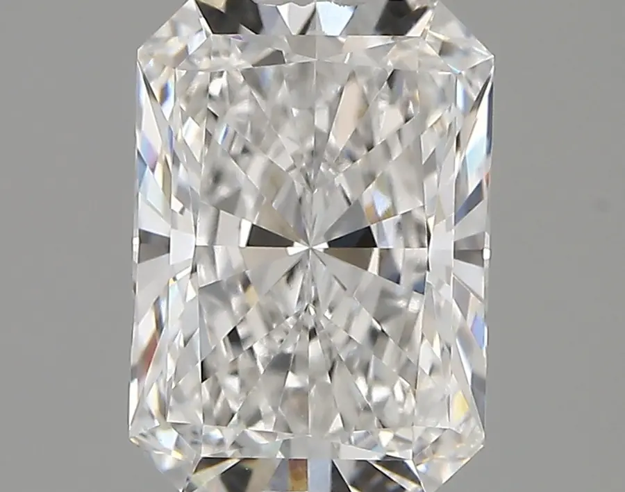 1.57ct D VVS1 Radiant (IGI)