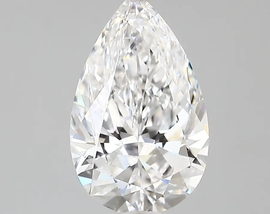 1.56ct D VVS1 Pear (IGI)