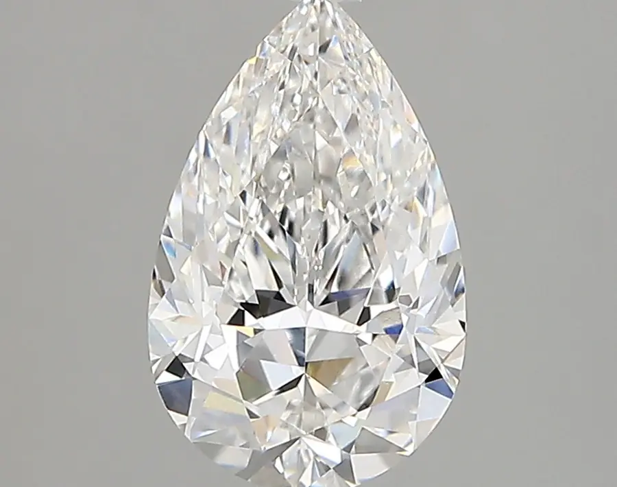 1.56ct D VS1 Pear (IGI)