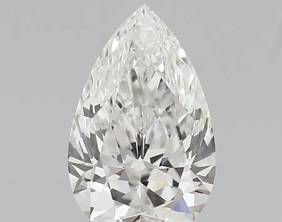 1.56ct E VVS2 Pear (IGI)